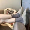 Women Ripped Socks