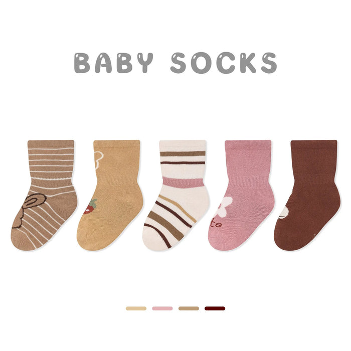 5-pieces-lot-baby-socks-2024-spring-autumn-cotton-kids-socks-for-babies-girl-boy-lovely-newborn-floor-socks-fit-0-24month