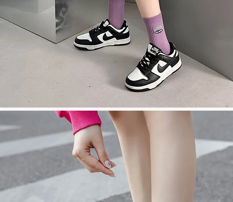 Embroidery Fashion Sports Women Socks Ins Designer