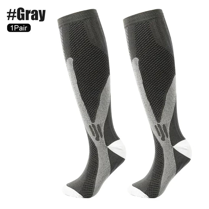 Running Grip Socks, Compression Stockings