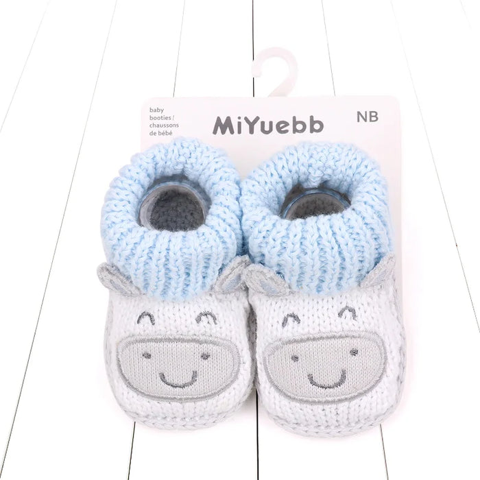 Warm baby anti slip socks