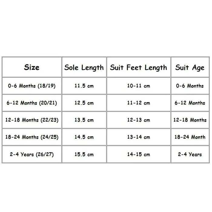 Multi-color Comfortable Floor Shoes Indoor and Outdoor Baby Walking Shoes