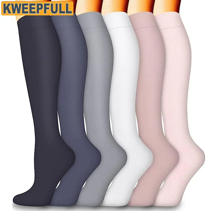 6-pairs-compression-socks-for-women-and-men-20-30mmhg-circulation-support-socks
