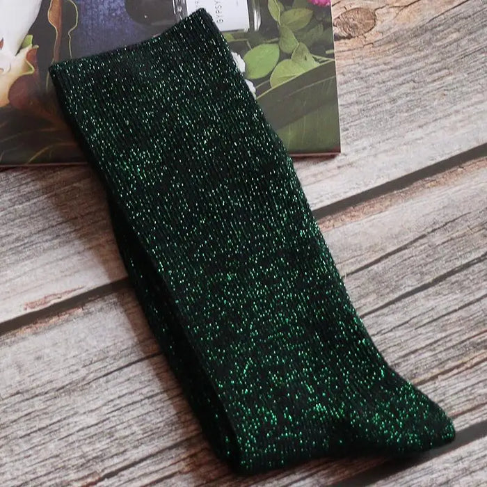 29 colours fashion shiny socks