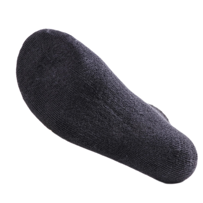 5P/ Cycling Sports Socks Cotton Cushioned Work Boot Crew Socks