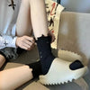 Women Ripped Socks