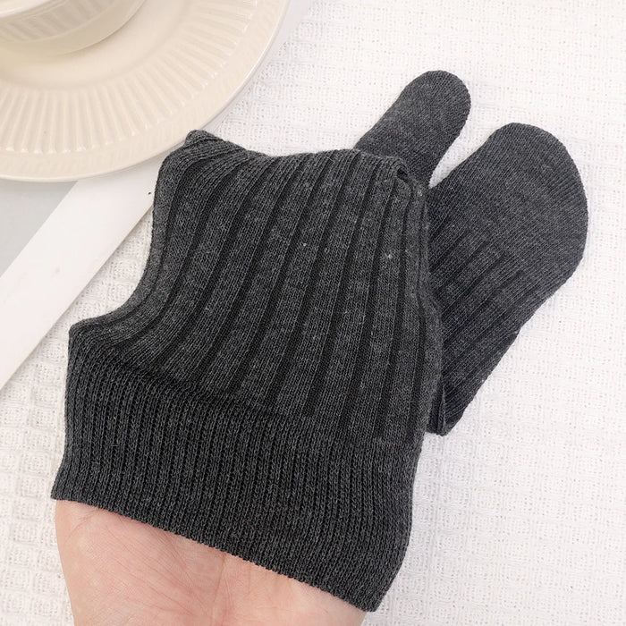 1/3 Pairs Japanese Tabi Toe Socks
