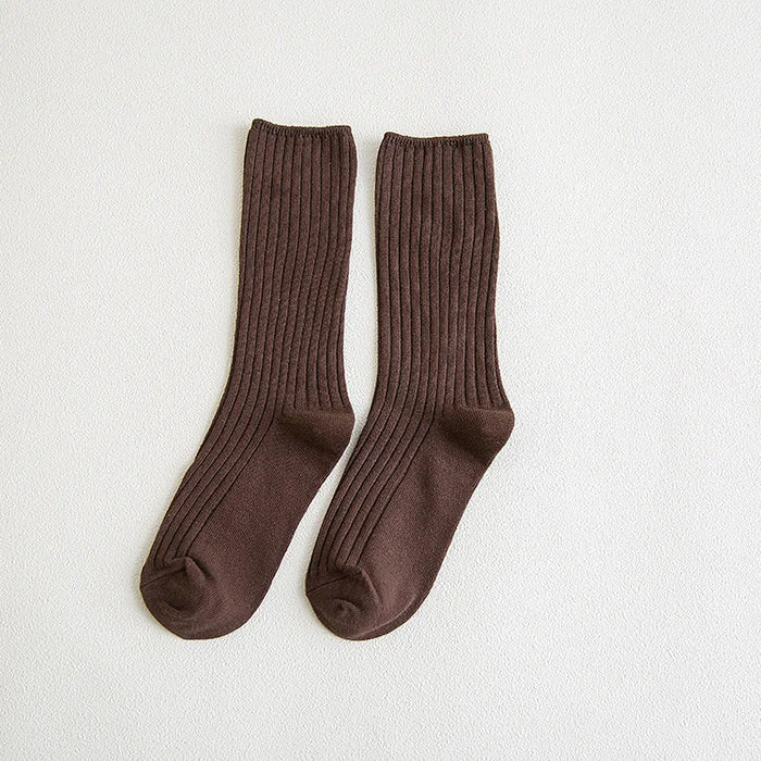 Daily Loose Socks Cotton
