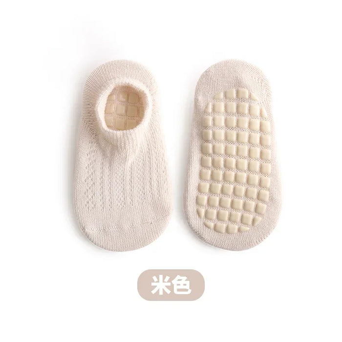 baby-socks-newborn-summer-mesh-thin-solid-baby-girl-non-slip-walking-floor-socks-cotton-infant-casual-boy-girls-toddler-socks