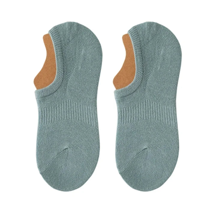 5 Pairs/  Invisible Low Cut Socks