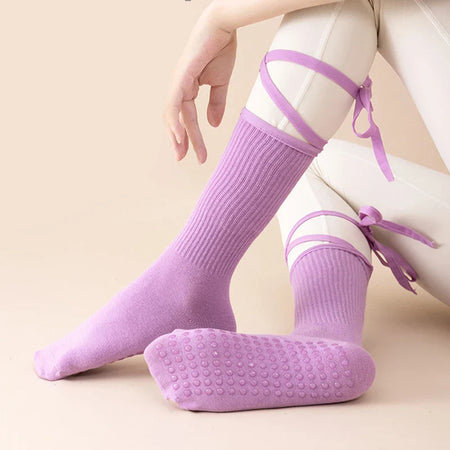 Yoga Socks Non-Slip