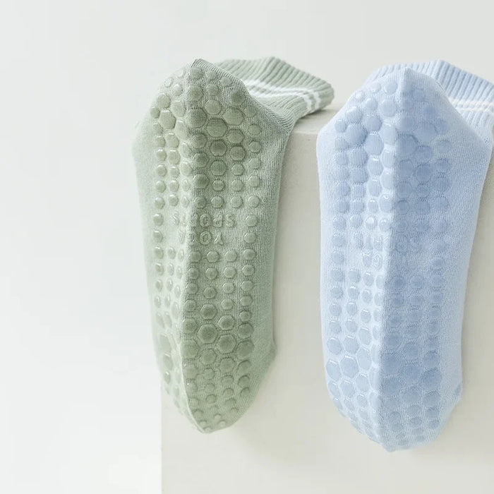 Professional Silicone Non-slip Pilates Socks