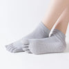 women-yoga-socks-non-slip-grips-cotton-pilates-socks-ladies-ballet-dance-sports-socks-for-yoga-fitness-workout-yoga-socks