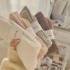 3-6-pairs-of-womens-winter-mid-tube-socks-plus-velvet-thick-warm-socks-soft-solid-color-japanese-style-long-socks