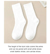 Women Solid Color Socks