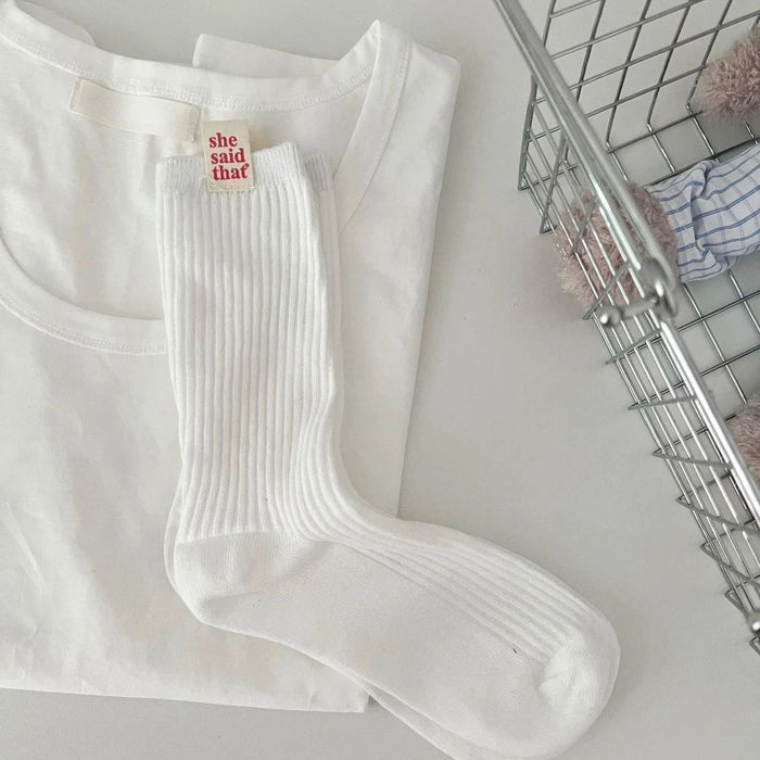 Japanese Retro Socks