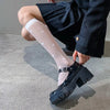 korean-jk-school-black-white-socks-for-women-sexy-girls-heart-print-socks-college-style-fishnet-stockings-knee-high-stockings