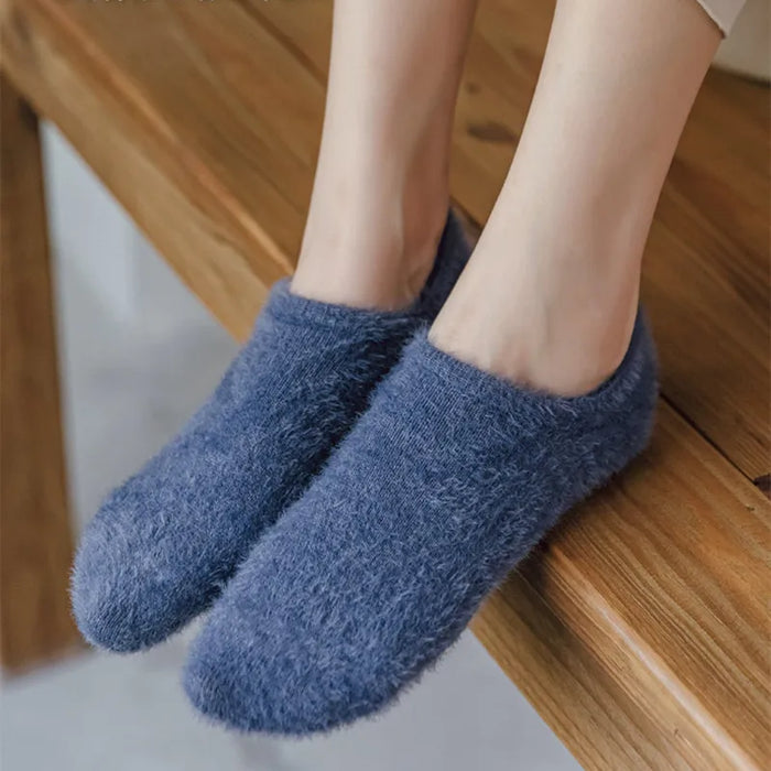 Thermal Low Cut Socks