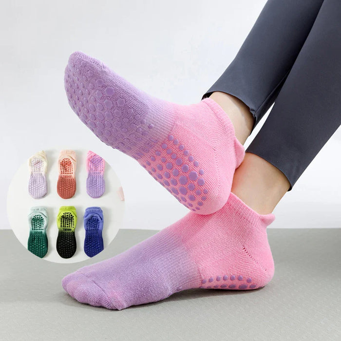 non-slip-yoga-grip-socks-for-women-tie-dye-color-anklet-anti-skid-pilates-barre-trampoline-fitness-sports-training-sock