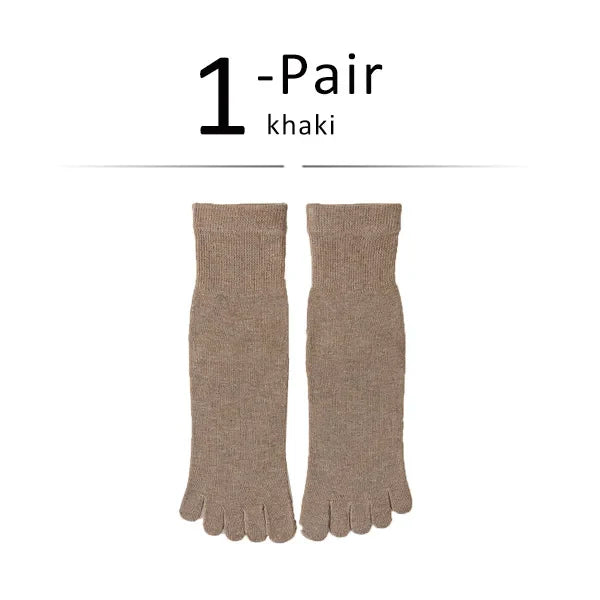 yoga-five-finger-socks-woman-girl-organic-cotton-solid-non-slip-young-casual-fashion-pilates-fitness-harajuku-socks-with-toes