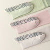 2-pairs-grip-pilates-socks-women-non-slip-yoga-fitness-calf-compression-socks-high-quality-cotton-running-sports-socks-ladies