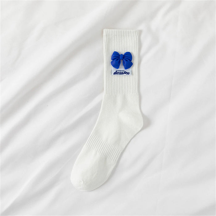 Blue Bear Socks Fun Sock