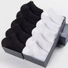 10-12-20-40-pairs-men-boat-socks-business-sport-sweat-absorption-mature-summer-autumn-solid-color-soft-non-pilling-ankle-socks