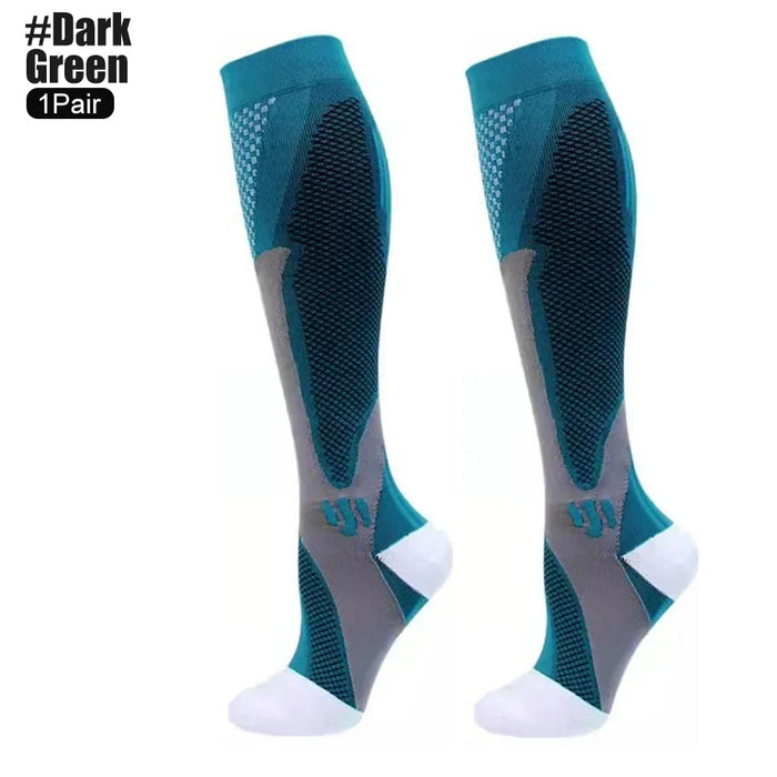 Running Grip Socks, Compression Stockings