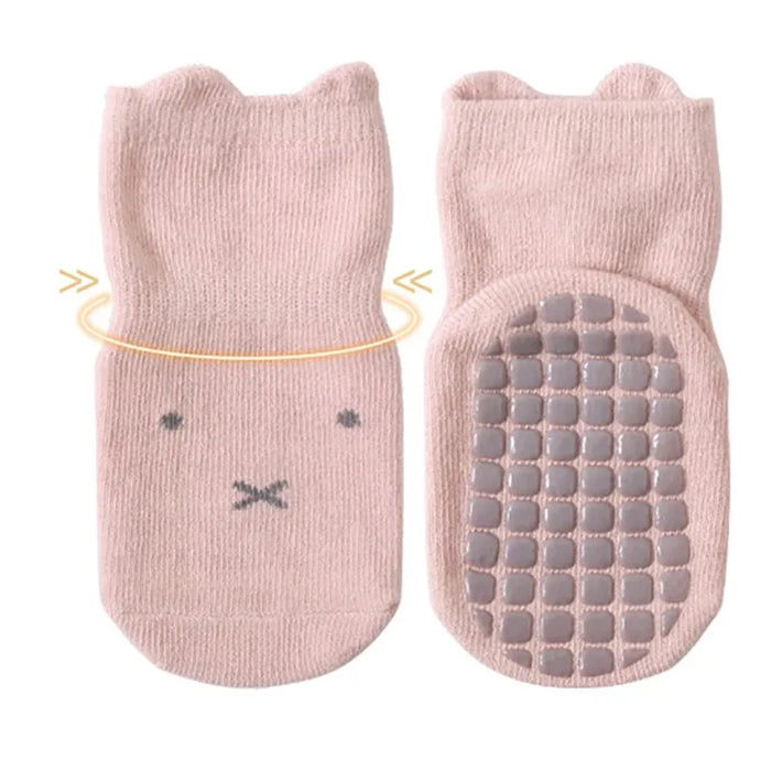 5-pairs-infant-newborn-baby-anti-slip-socks-5colored-bear-print-baby-girl-cotton-socks-solid-autumn-toddler-boys-knee-floor-sock