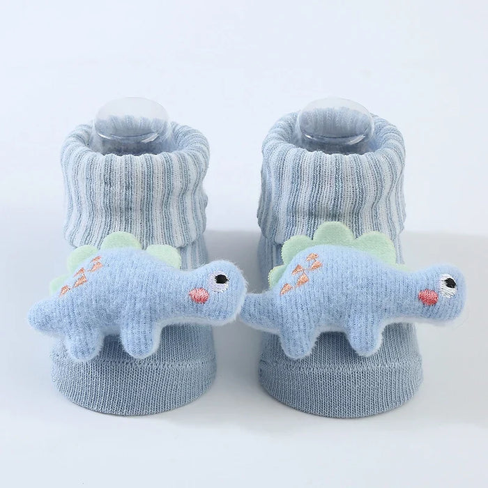 cute-cartoon-dinosaur-baby-socks-for-boys-girls-spring-summer-soft-cotton-anti-slip-solid-newborn-toddler-sock-kids-socken-0-12m