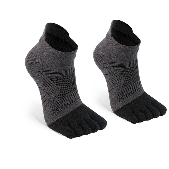 1 Double Running Five Finger Socks