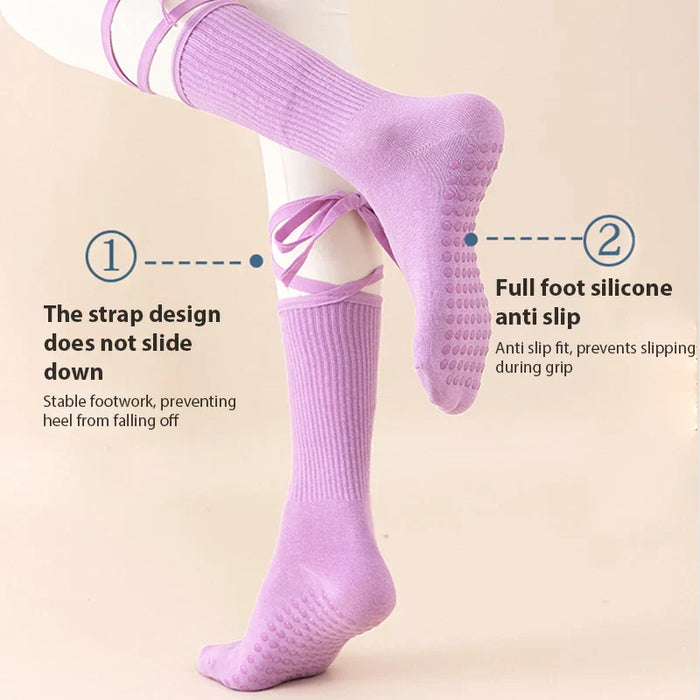 Yoga Socks Non-Slip
