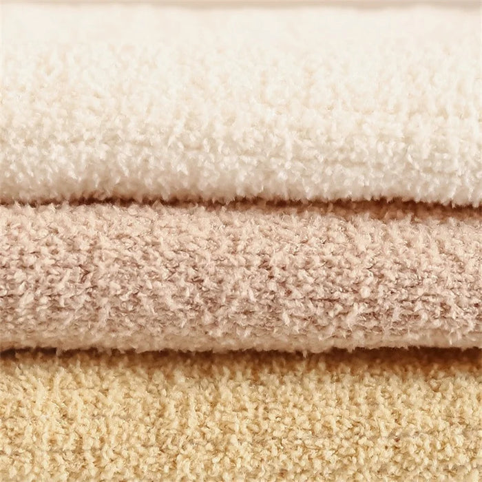 Coral Fleece Stockings