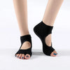women-two-toes-yoga-socks-ballet-dance-half-fingers-sock-slippers-quick-dry-breathable-non-slip-silicone-sport-pilates-socks