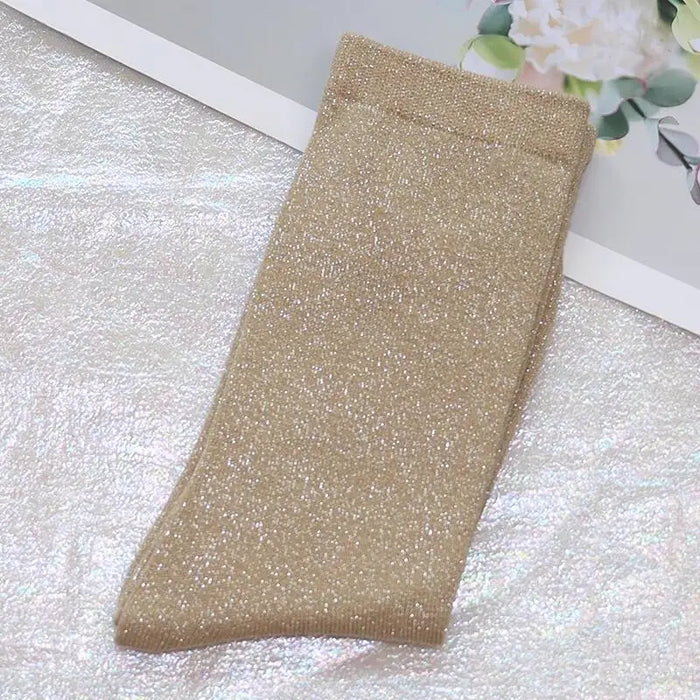 29 colours fashion shiny socks