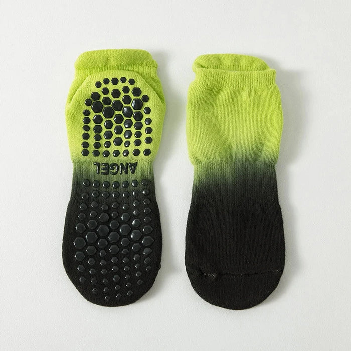 non-slip-yoga-grip-socks-for-women-tie-dye-color-anklet-anti-skid-pilates-barre-trampoline-fitness-sports-training-sock