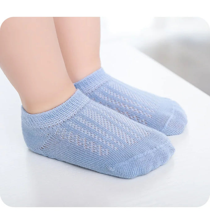 baby-socks-newborn-summer-mesh-thin-solid-baby-girl-non-slip-walking-floor-socks-cotton-infant-casual-boy-girls-toddler-socks