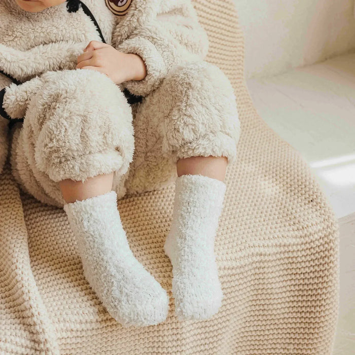 Winter Thick Newborn Socks  Anti-slip