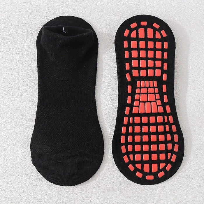 Kids Adults Anti-Slip Sock Trampoline Sock