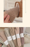 3-6-pairs-of-womens-winter-mid-tube-socks-plus-velvet-thick-warm-socks-soft-solid-color-japanese-style-long-socks