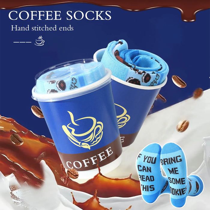 mid-calf socks