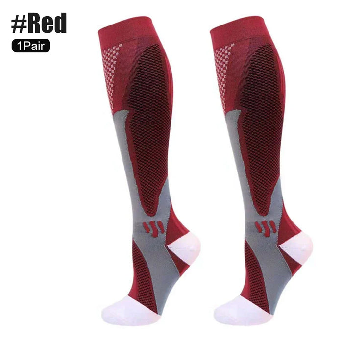 Running Grip Socks, Compression Stockings