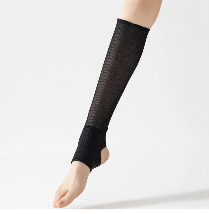 Summer Fashion Stockings Basic Women Leg Warmers