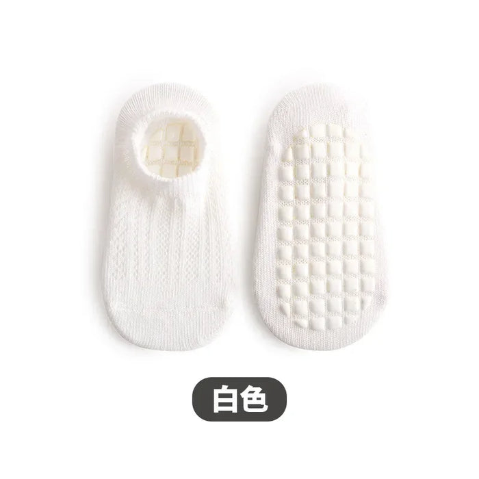 baby-socks-newborn-summer-mesh-thin-solid-baby-girl-non-slip-walking-floor-socks-cotton-infant-casual-boy-girls-toddler-socks