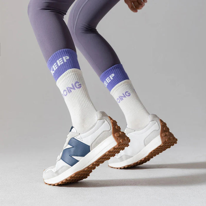 yoga-socks-womens-mid-calf-socks-fitness-sports-cotton-socks-long-tube-double-layer-socks-floor-non-slip-dance-socks
