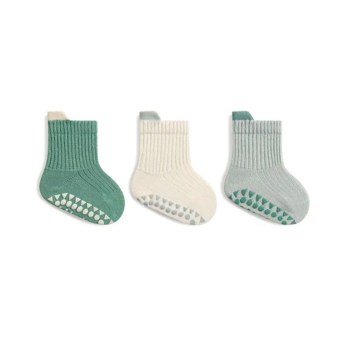 3 Pairs/  Kids Cotton Socks Boys and Girls Daily Simple