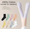 5-pairs-100-cotton-womens-socks-soft-casual-solid-color-middle-tube-socks-women-new-spring-high-quality-socks