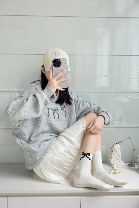 Sweet Lolita Ballet Style Ultrathin Breathable Socks