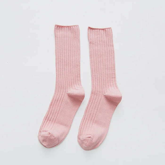 Daily Loose Socks Cotton