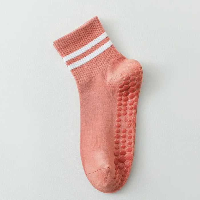 Professional Silicone Non-slip Pilates Socks